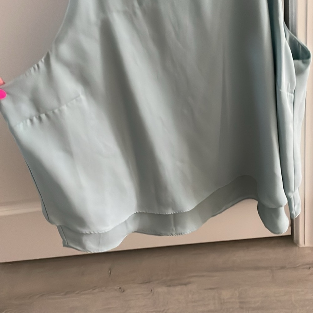 Pink Rose Blouse - Picture 2 of 5